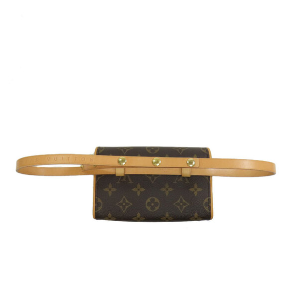 LOUIS VUITTON Brown Monogram Fanny Pack - Picture 2 of 11